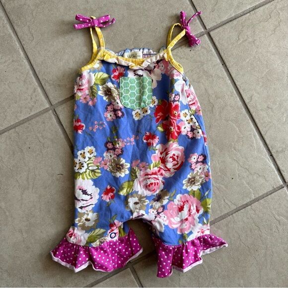 Matilda Jane Other - Matilda Jane 23940R Summer Adventure Romper Baby